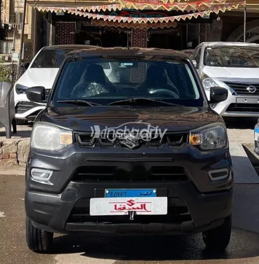 سوزوكى اسبريسو 2022 رمادي مستعملة للبيع - 1