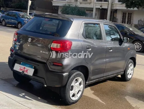 سوزوكى اسبريسو 2022 رمادي مستعملة للبيع - 2