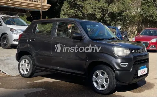 سوزوكى اسبريسو 2022 رمادي مستعملة للبيع - 6