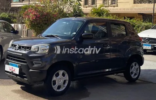 سوزوكى اسبريسو 2022 رمادي مستعملة للبيع - 8