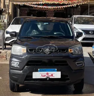 سوزوكى اسبريسو 2022 رمادي مستعملة للبيع