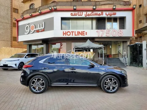 Kia Xceed 2022 Black Used for Sale - 3