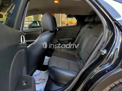 Kia Xceed 2022 Black Used for Sale - 6