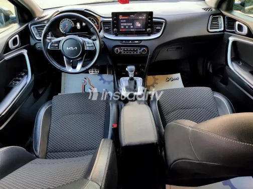 Kia Xceed 2022 Black Used for Sale - 8