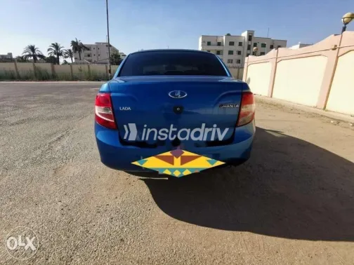 Lada Granta 2019 White Used for Sale - 2