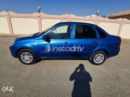 Lada Granta 2019 White Used for Sale - 3