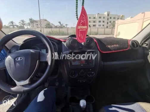 Lada Granta 2019 White Used for Sale - 4