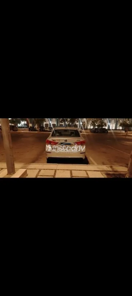 شانجان ألسفن 2022 أبيض مستعملة للبيع - 3