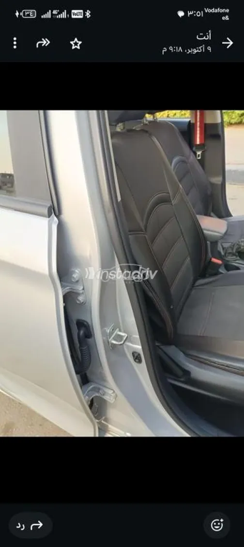 شانجان ألسفن 2022 أبيض مستعملة للبيع - 6