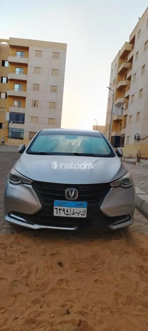 شانجان ألسفن 2022 أبيض مستعملة للبيع - 9