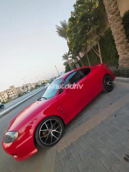 Hyundai Elantra HD 2007 Black Used for Sale - 1