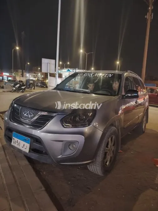 Hyundai Elantra HD 2007 Black Used for Sale - 4