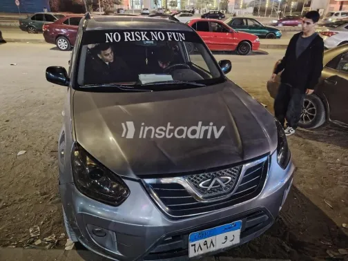 Hyundai Elantra HD 2007 Black Used for Sale - 6