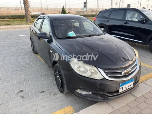 Hyundai Elantra HD 2007 Black Used for Sale - 7