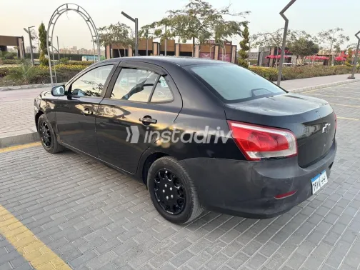 Hyundai Elantra HD 2007 Black Used for Sale - 9
