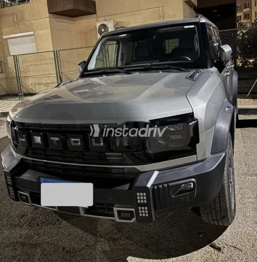 جيتور تى 2 2026 رمادي غامق مستعملة للبيع - 1