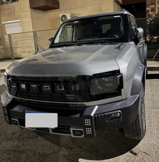 جيتور تى 2 2026 رمادي غامق مستعملة للبيع