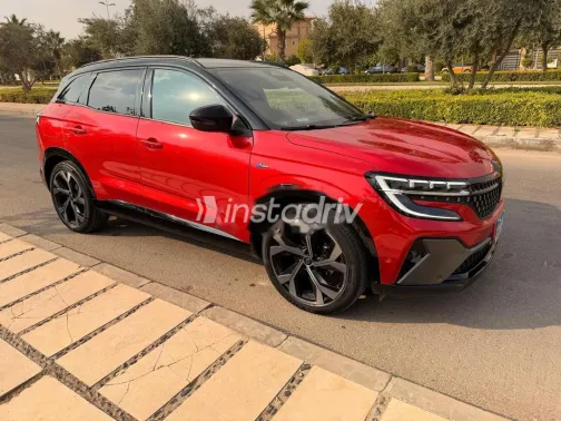 رينو اوسترال 2025 أبيض مستعملة للبيع - 2