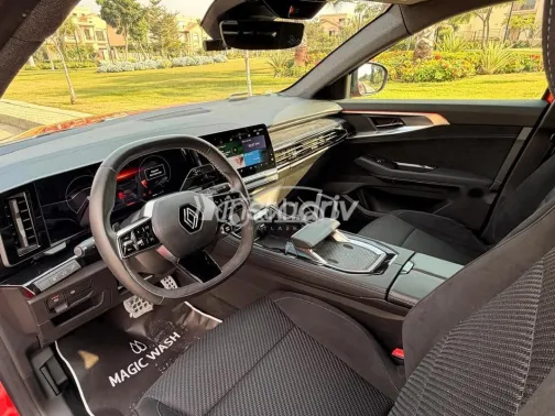 رينو اوسترال 2025 أبيض مستعملة للبيع - 5