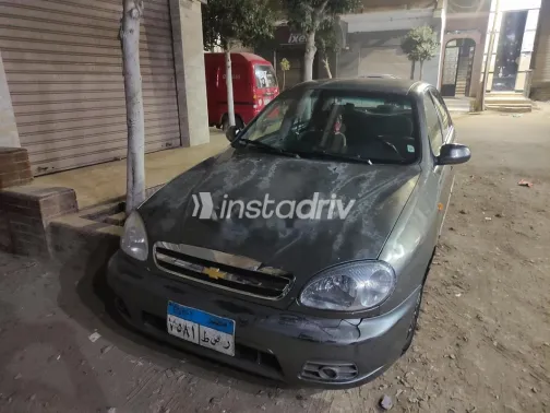 شيفروليه لانوس 2010 بيج مستعملة للبيع - 4