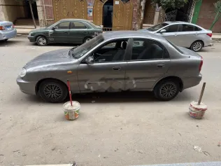 شيفروليه لانوس 2010 بيج مستعملة للبيع