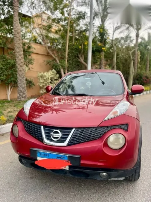 نيسان جوك 2014 نبيتي مستعملة للبيع - 1