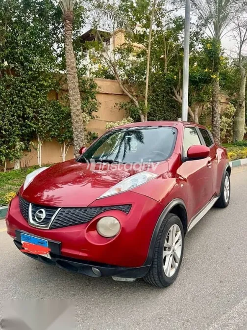 نيسان جوك 2014 نبيتي مستعملة للبيع - 2