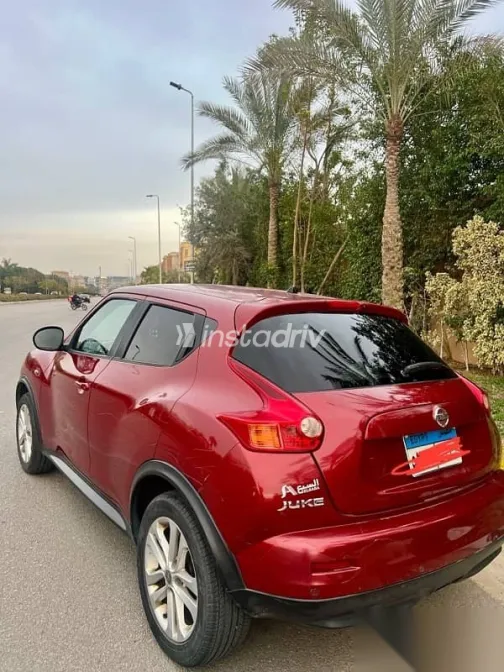 نيسان جوك 2014 نبيتي مستعملة للبيع - 3