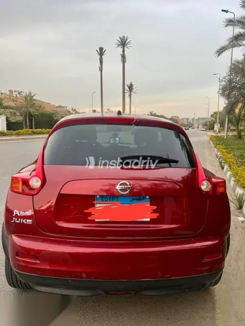نيسان جوك 2014 نبيتي مستعملة للبيع - 4