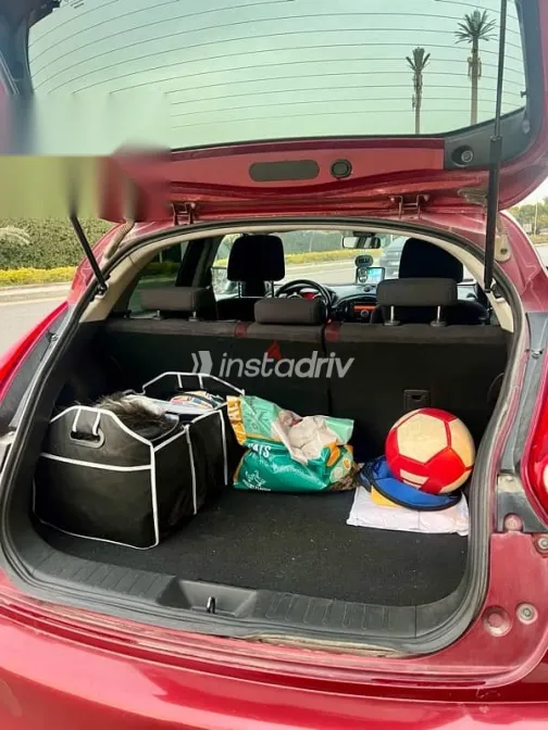 نيسان جوك 2014 نبيتي مستعملة للبيع - 5