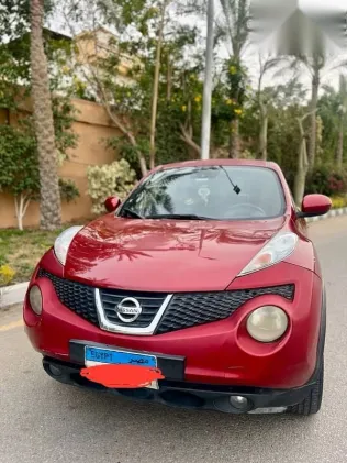 نيسان جوك 2014 نبيتي مستعملة للبيع