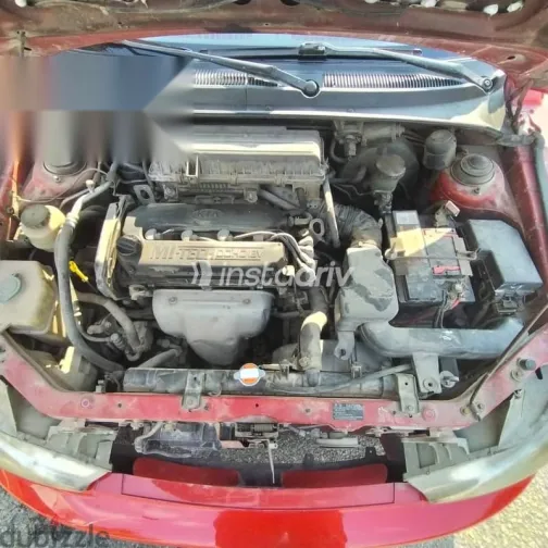 Kia Rio 2001 Red Used for Sale - 2