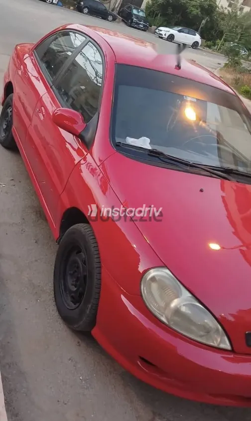 Kia Rio 2001 Red Used for Sale - 6