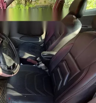 Kia Rio 2001 Red Used for Sale