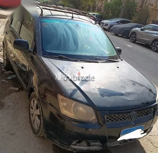 بروتون ساجا 2010 أسود مستعملة للبيع - 1