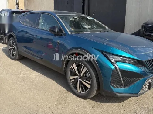 Peugeot 408 2026 Dark Blue New for Sale - 2