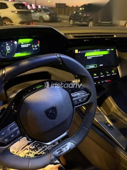 Peugeot 408 2026 Dark Blue New for Sale - 4