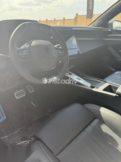 Peugeot 408 2026 Dark Blue New for Sale - 5