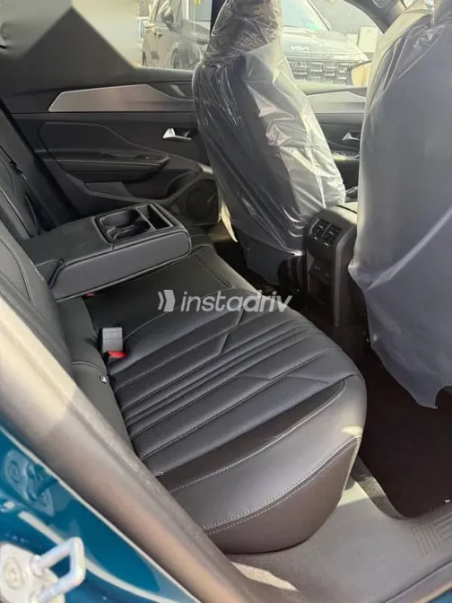 Peugeot 408 2026 Dark Blue New for Sale - 8