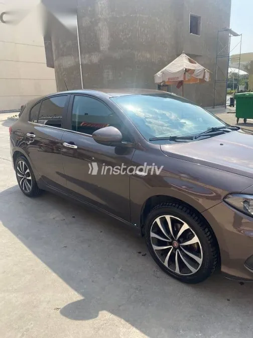 فيات تيبو 2021 بني مستعملة للبيع - 1