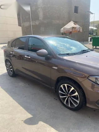 فيات تيبو 2021 بني مستعملة للبيع