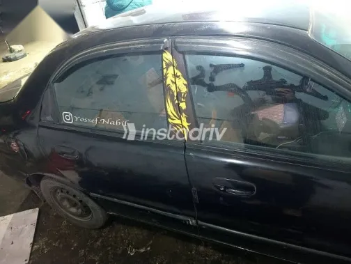 شيفروليه لانوس 2011 أسود مستعملة للبيع - 7