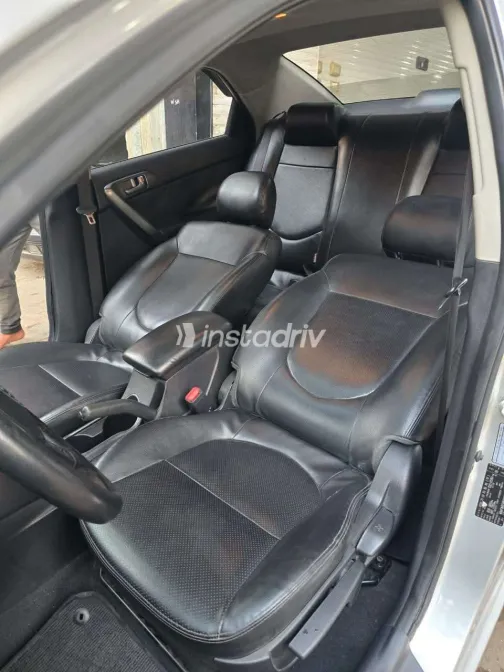 كيا فورتى 2011 أبيض مستعملة للبيع - 1