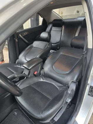 كيا فورتى 2011 أبيض مستعملة للبيع