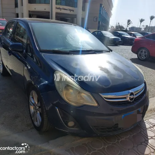 اوبل كورسا 2012 أبيض مستعملة للبيع - 6