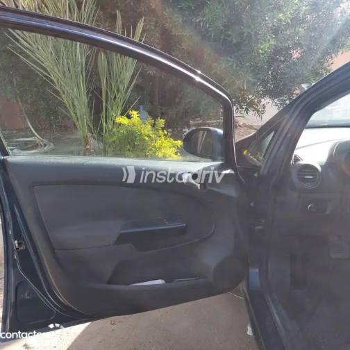 اوبل كورسا 2012 أبيض مستعملة للبيع - 8