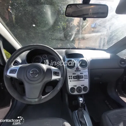 اوبل كورسا 2012 أبيض مستعملة للبيع - 10