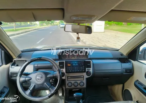 Nissan XTrail 2014 White Used for Sale - 1