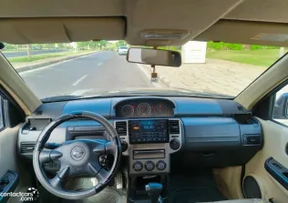 Nissan XTrail 2014 White Used for Sale