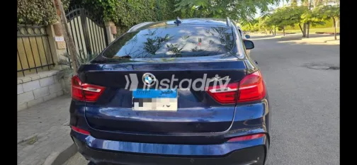 BMW X4 2018 White Used for Sale - 1